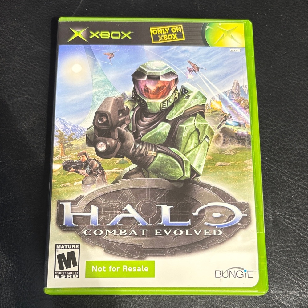 XBOX Halo 3 Combat Evolved